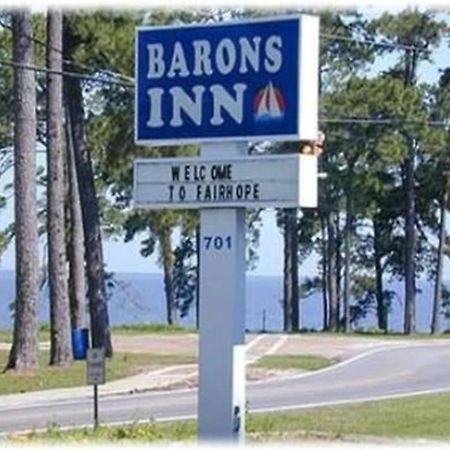 Magnolia Beach Inn - Fairhope Exteriör bild