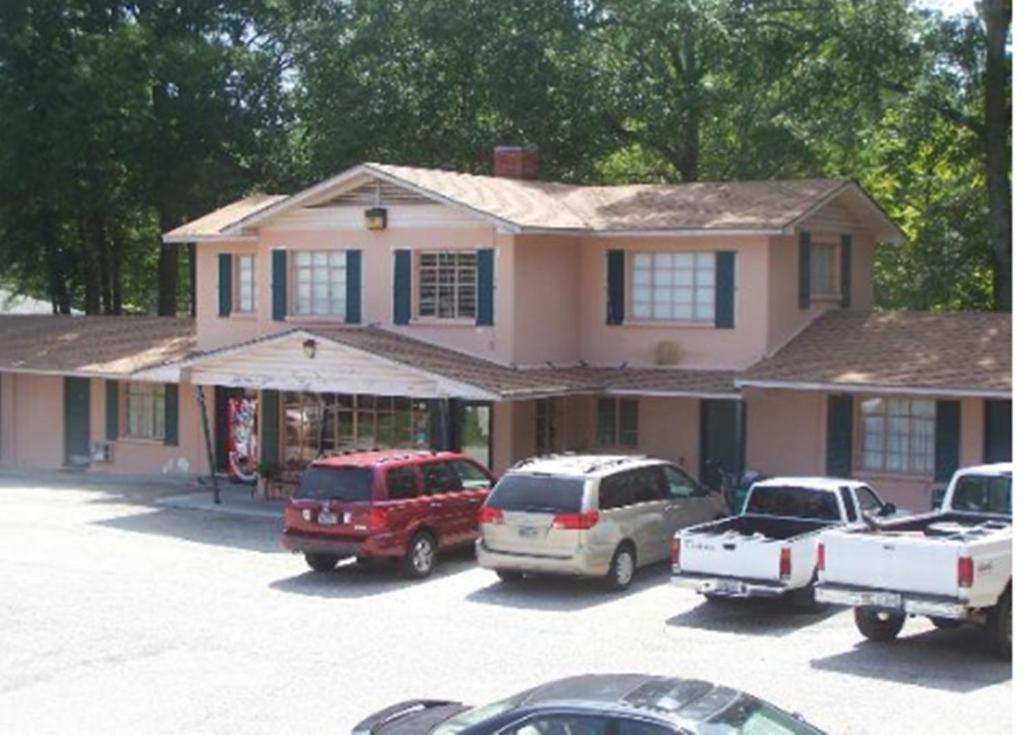 Magnolia Beach Inn - Fairhope Exteriör bild