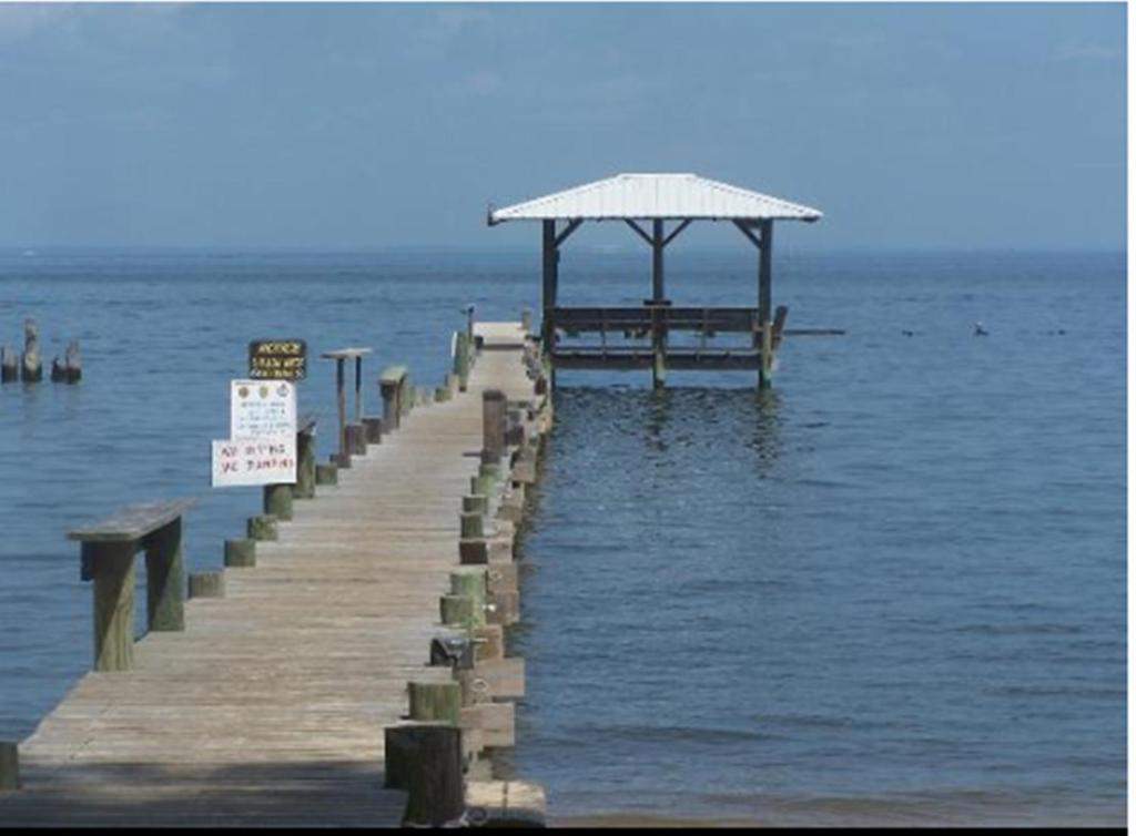 Magnolia Beach Inn - Fairhope Exteriör bild