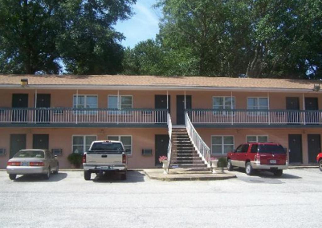Magnolia Beach Inn - Fairhope Exteriör bild