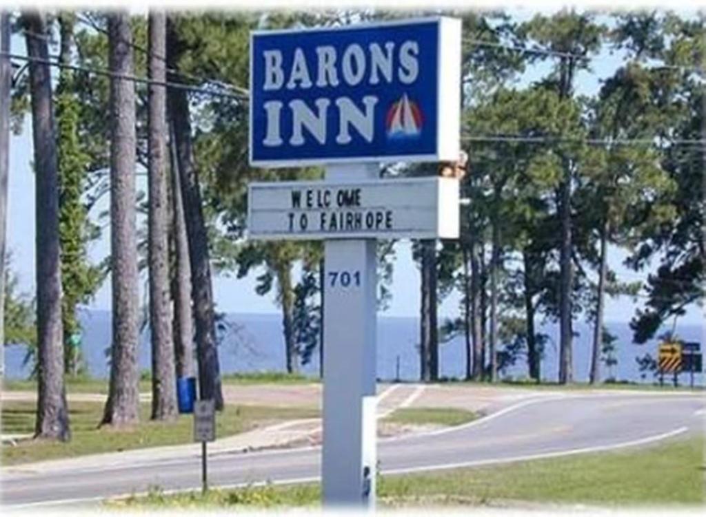 Magnolia Beach Inn - Fairhope Exteriör bild
