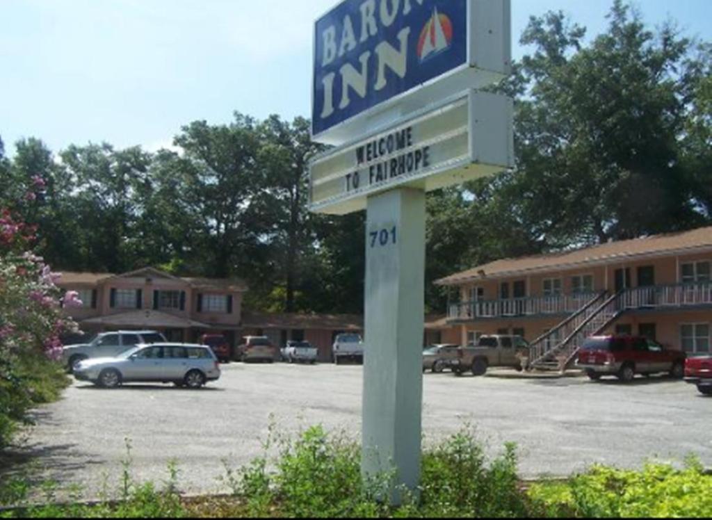 Magnolia Beach Inn - Fairhope Exteriör bild