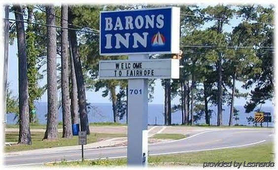 Magnolia Beach Inn - Fairhope Exteriör bild